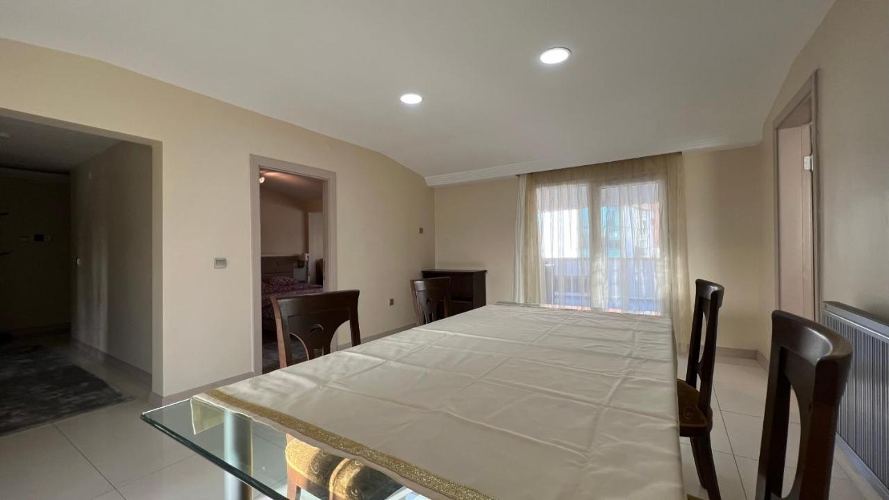 200 M2 Muhtesem Cati Kati, Roof Apartment Istanbul Exterior photo