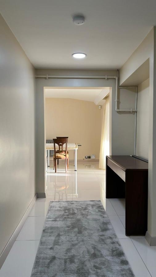200 M2 Muhtesem Cati Kati, Roof Apartment Istanbul Exterior photo
